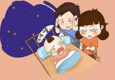 婴幼儿晚上闹觉怎么办