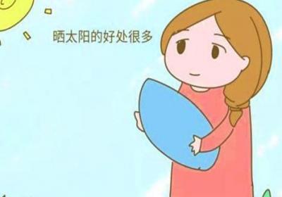 婴幼儿晒太阳的注意事项