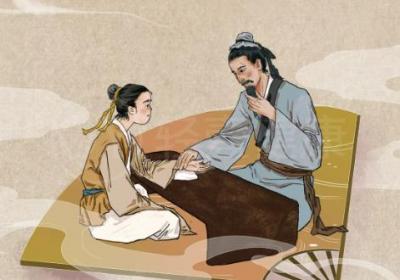 坐堂医的起源与发展