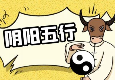 中医基础之阴阳五行