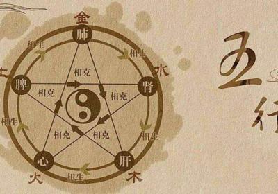 五行养生理论