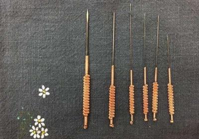 火针的历史发展