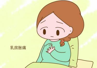 乳房肿块的症状表现