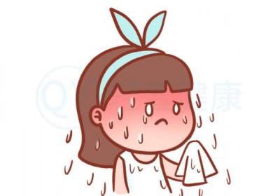 头汗的中医辨证论治
