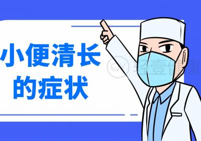 小便清长的症状有哪些？如何调理？