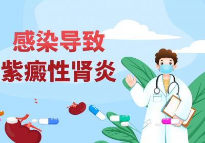 导致紫癜性肾炎的原因