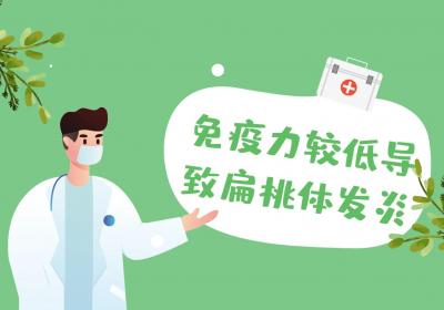 扁桃体发炎的原因有哪些？常见因素有这几个
