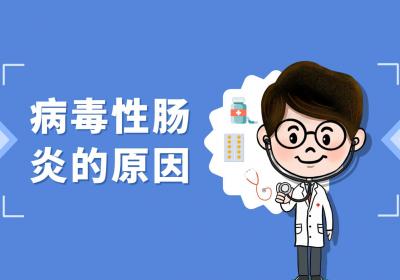 病毒性肠炎的原因有哪些？如何进行预防