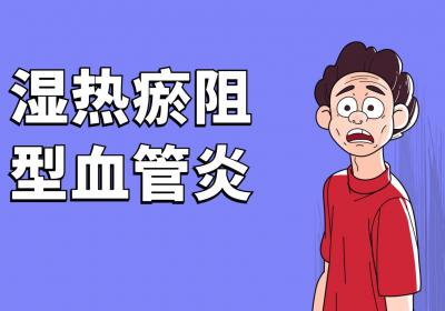 血管炎的中医辨证论治