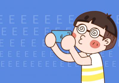 眼睛模糊不清是什么原因？怎么缓解？