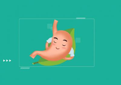 慢性胃痛
