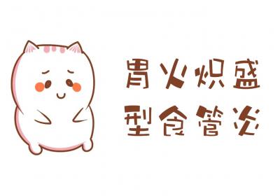 食管炎的中医辨证论治