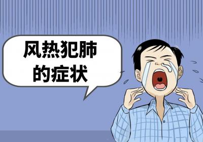 风热犯肺