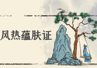 风热疮的中医辩证论治