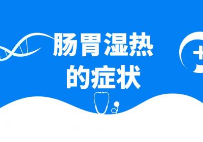 肠胃湿热