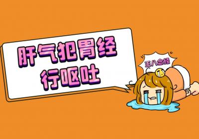 经行呕吐中医辨证论治