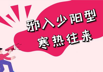 寒热往来中医辨证论治