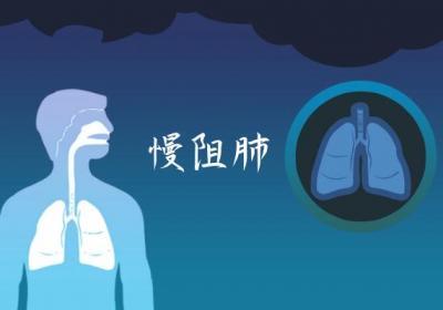 什么是慢性阻塞性肺病？