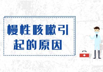 慢性咳嗽引起的原因有哪些？常见因素有这几个