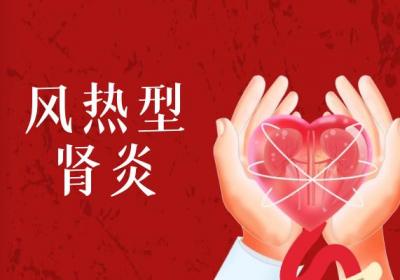 肾炎的中医辨证论治