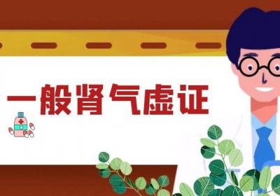 关于肾气虚的中医辨证论治你了解多少？