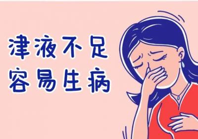 津液不足的危害 这几个方面要注意了！