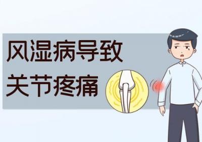 风湿病的症状表现具体有哪些？这几点症状非常明显