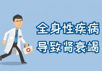原来肾衰竭是这样来的！关于肾衰竭的原因