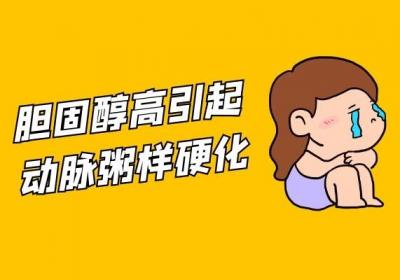 总胆固醇高的危害有哪些？总胆固醇高会有这些影响