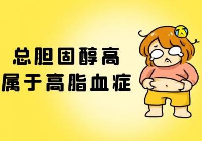 总胆固醇高是什么？有哪些症状？如何进行调理呢？
