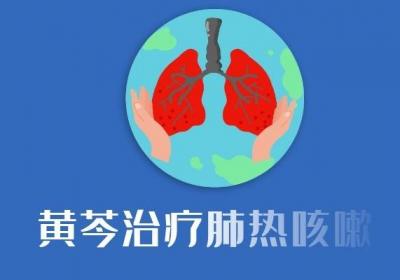 常用于治疗肺热咳嗽的中药有哪些呢？