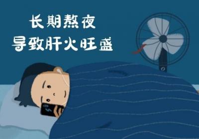 导致肝火旺盛的原因有哪些？常见于这5中因素
