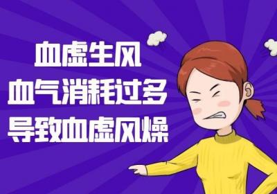 会引发血虚风燥的原因有哪些呢？