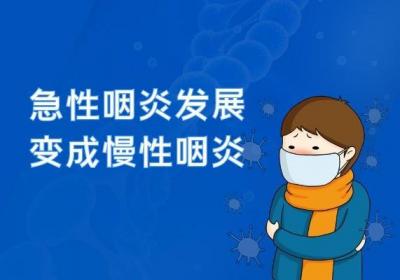 引起慢性咽炎的原因有哪些？这几个因素较为多见