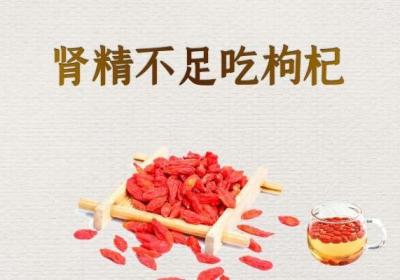 五大治疗肾精不足的中药