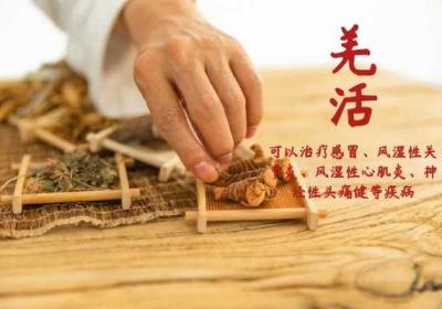 中医名方之羌活胜湿汤的功效与作用是什么？