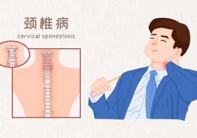 颈椎病是这样形成的，预防的方法一定要了解