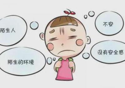 儿童焦虑症表现和症状有哪些