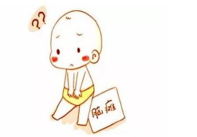 ​小儿脑瘫的四个原因