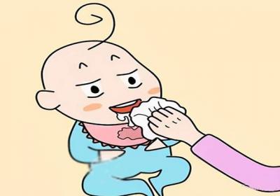 小宝宝总是流口水应该怎么办呢