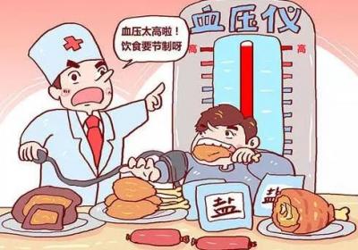 高血压患者在生活中需要注意哪些方面