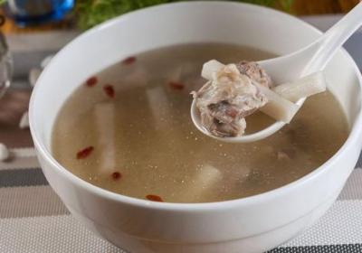 缓解吐泻的食疗方