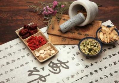预防心肝火旺型经质粘稠的药伍