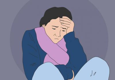 面青是什么原因导致的呢？