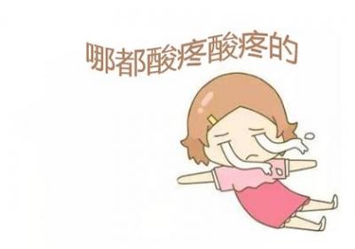 中医分析概述经行身痛