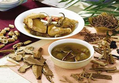 经行泄泻的饮食疗法
