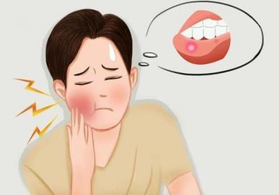 牙龈溃烂会引起什么？