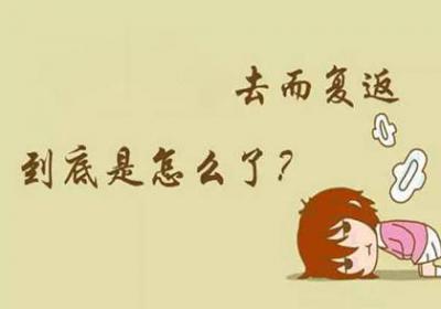 经断复来的诊断检查