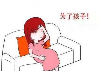 妊娠咳嗽的孕妈妈能吃药吗