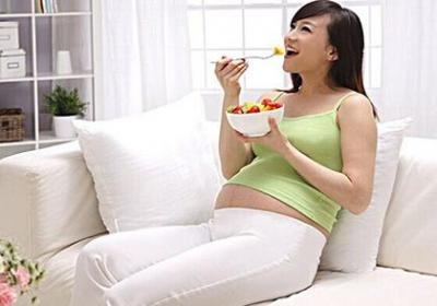 饮食缓解妊娠肿胀